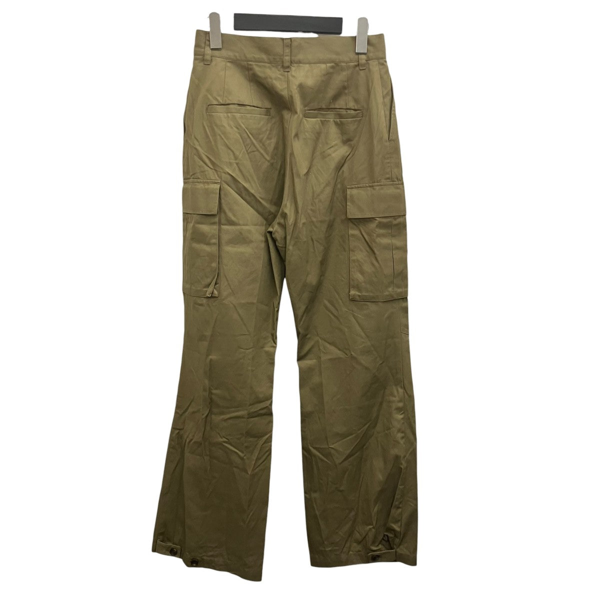 Gajess(ガジェス) 25SS【Claire Cargo Pants】カーゴパンツGJ-25SS