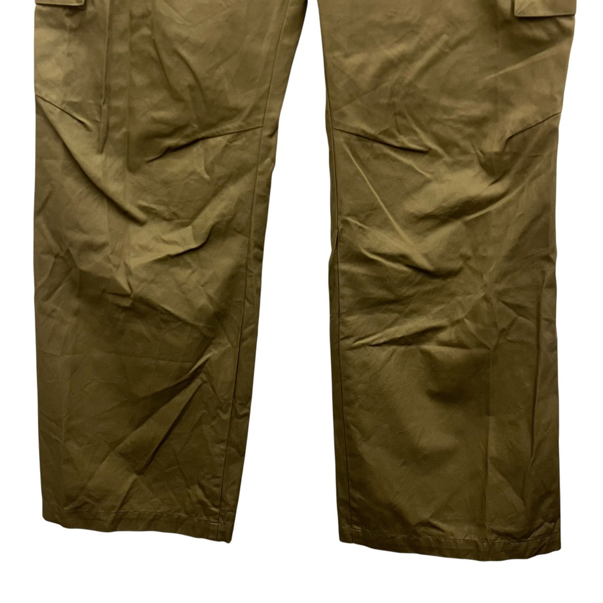 Gajess(ガジェス) 25SS【Claire Cargo Pants】カーゴパンツGJ-25SS