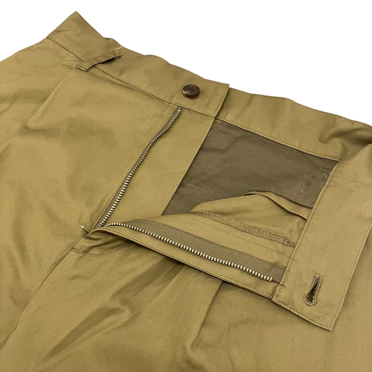 Gajess(ガジェス) 25SS【Claire Cargo Pants】カーゴパンツGJ-25SS