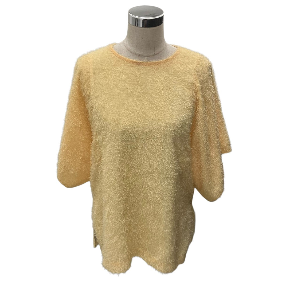 CLANE 【FLUFFY FRINGE TOPS】フラッフィーフリンジトップス12122-4322 古着・中古-1枚目のアイテム画像