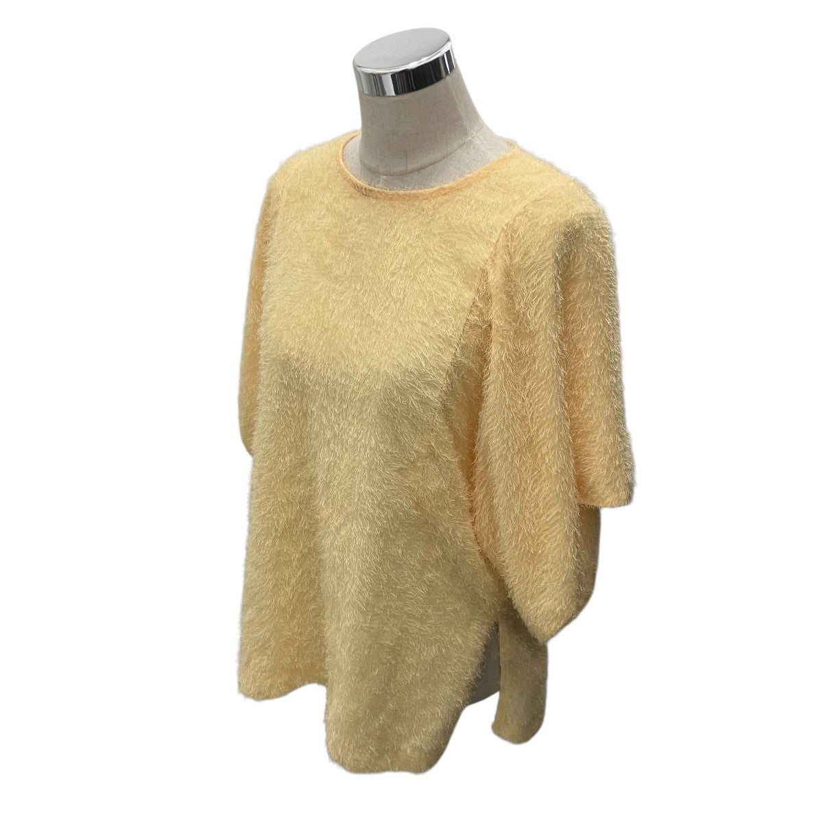 CLANE 【FLUFFY FRINGE TOPS】フラッフィーフリンジトップス12122-4322 古着・中古-3枚目のアイテム画像