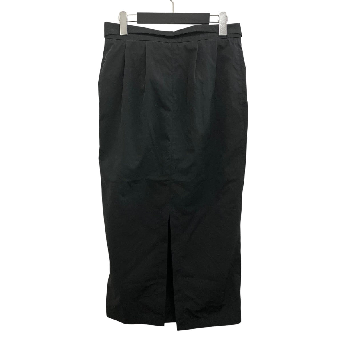 mame kurogouchi 25SS【Split Yarn High Waisted Drawstring Skirt】ハイウエストドローストリングスカートMM25SS-SK015 古着・中古-2枚目のアイテム画像