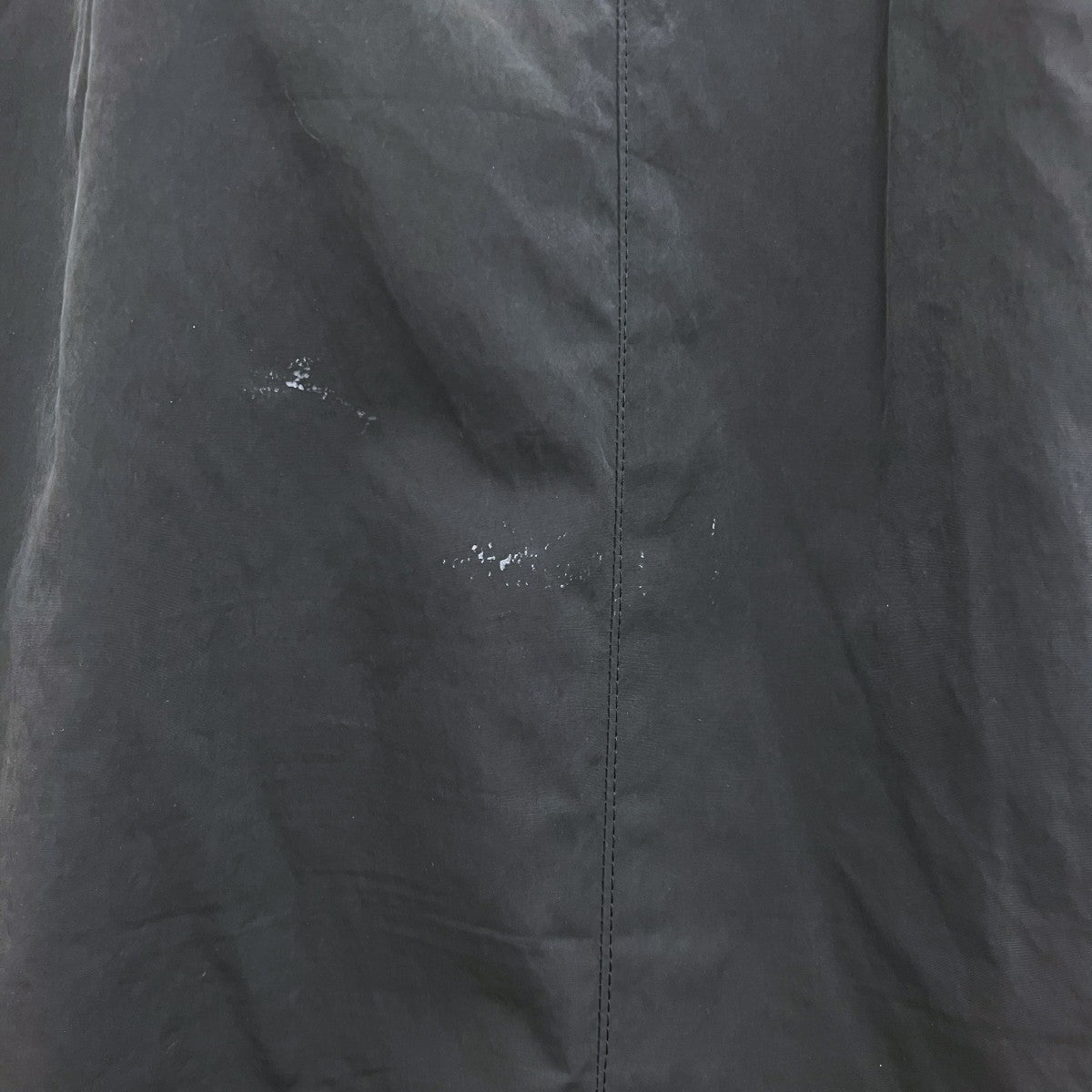 mame kurogouchi 25SS【Split Yarn High Waisted Drawstring Skirt】ハイウエストドローストリングスカートMM25SS-SK015 古着・中古-6枚目のアイテム画像