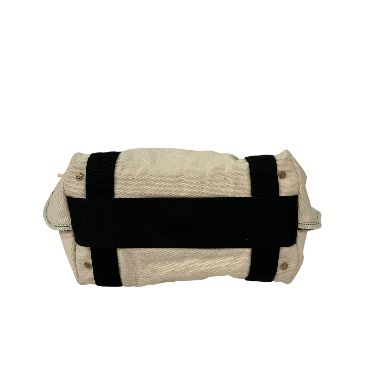 SELVEDGE CANVAS ZIP TOTEトートバッグ