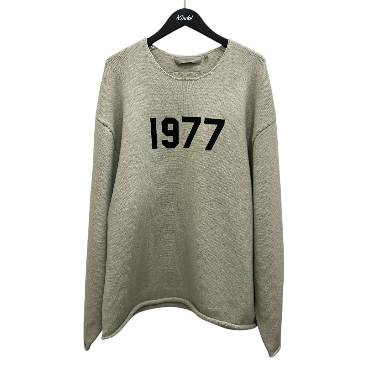 FOG ESSENTIALS 1977セーター 古着・中古-1枚目のアイテム画像