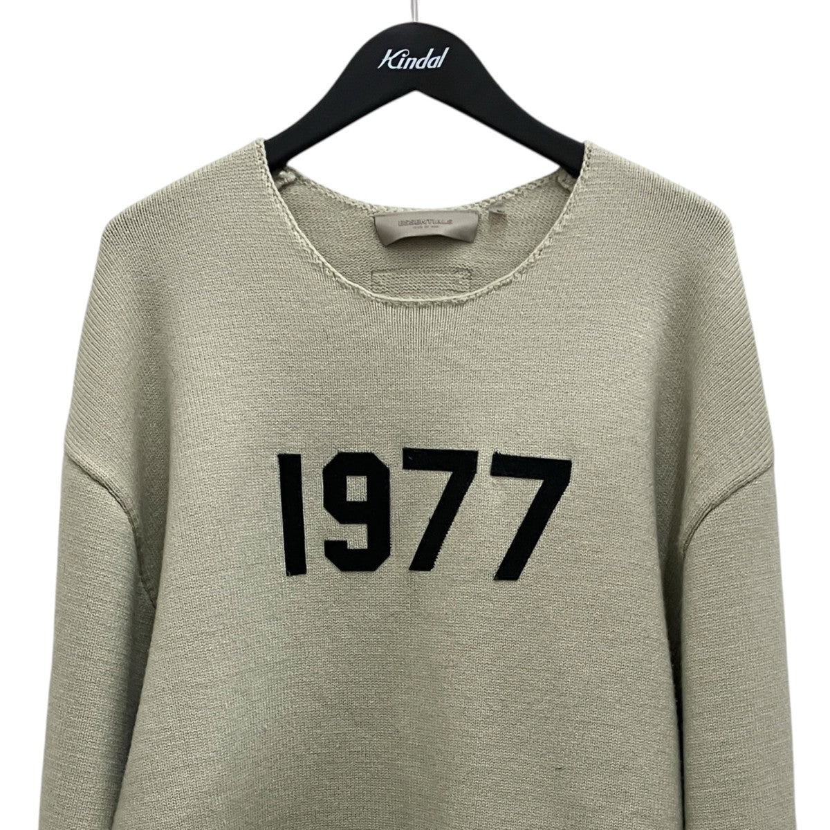 FOG ESSENTIALS 1977セーター 古着・中古-3枚目のアイテム画像