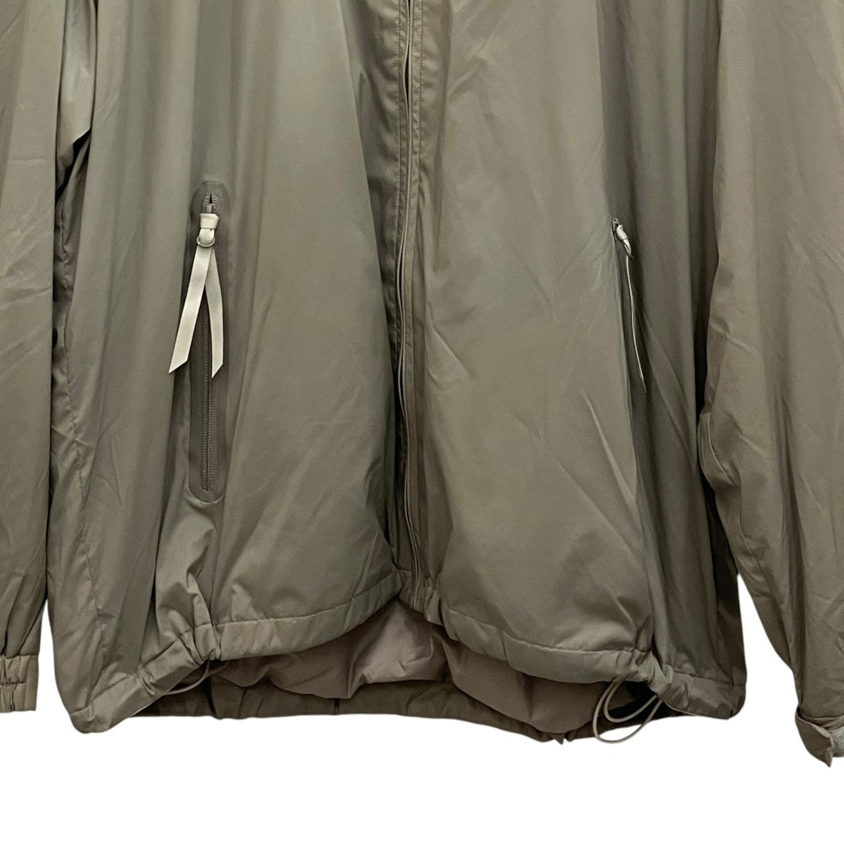 Graphpaper 【PERTEX QUANTUM AIR Light Thermo Blouson】ブルゾンGM253-30435 古着・中古-4枚目のアイテム画像