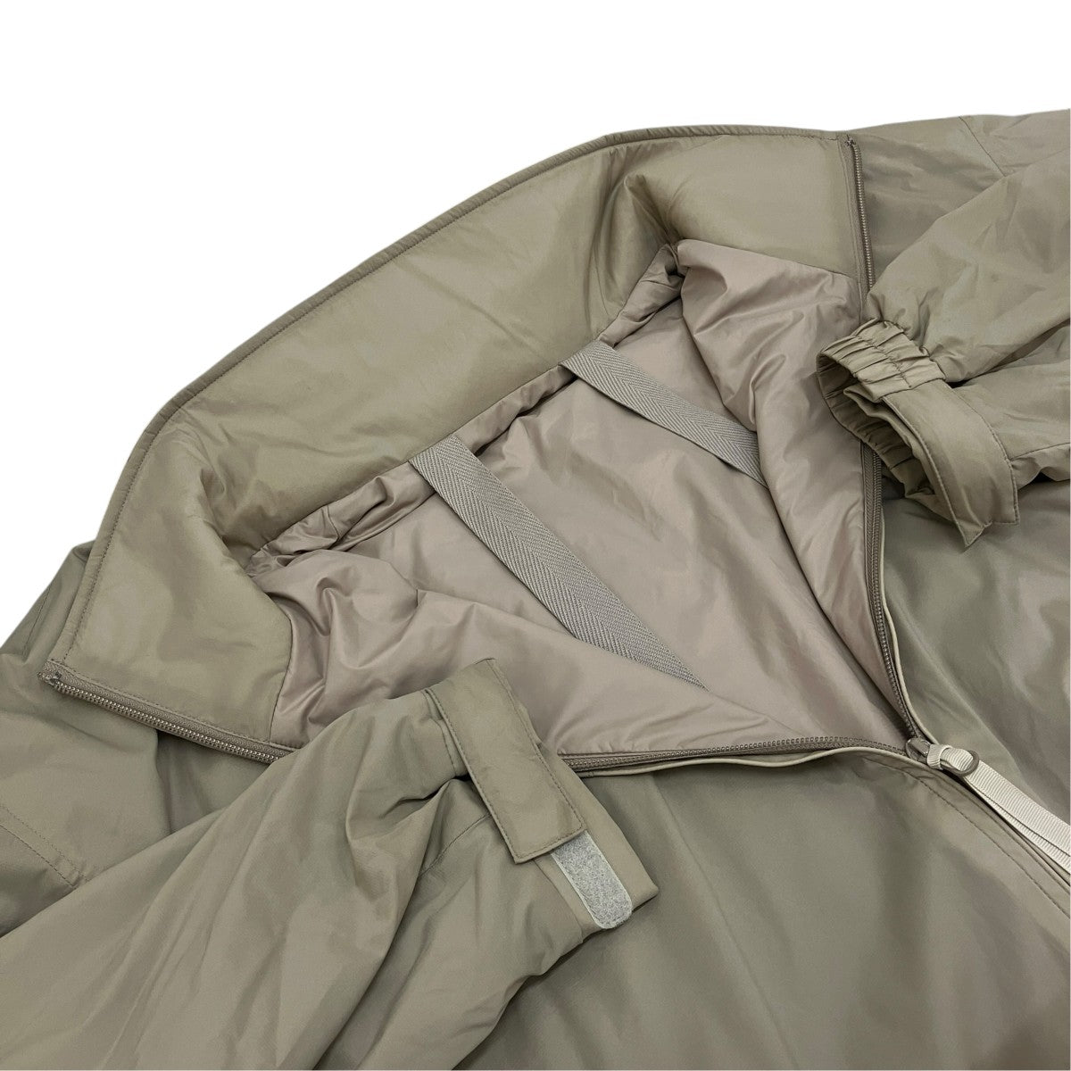 Graphpaper 【PERTEX QUANTUM AIR Light Thermo Blouson】ブルゾンGM253-30435 古着・中古-5枚目のアイテム画像