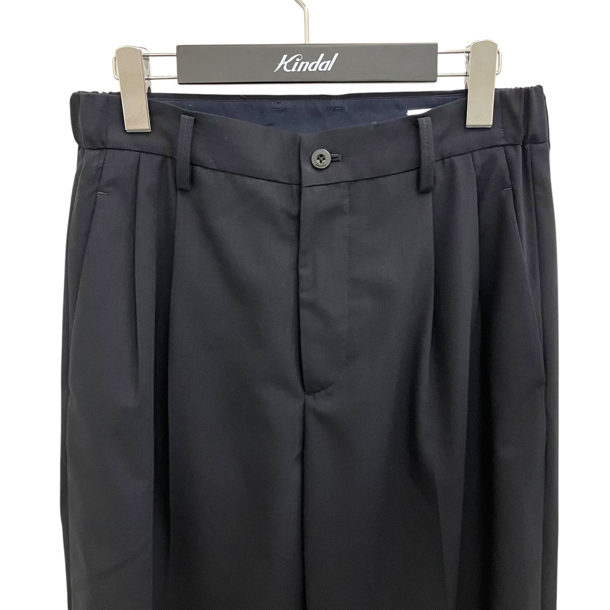 IRENISA 2タックスラックスIH-23SS-P018-MT 古着・中古-3枚目のアイテム画像