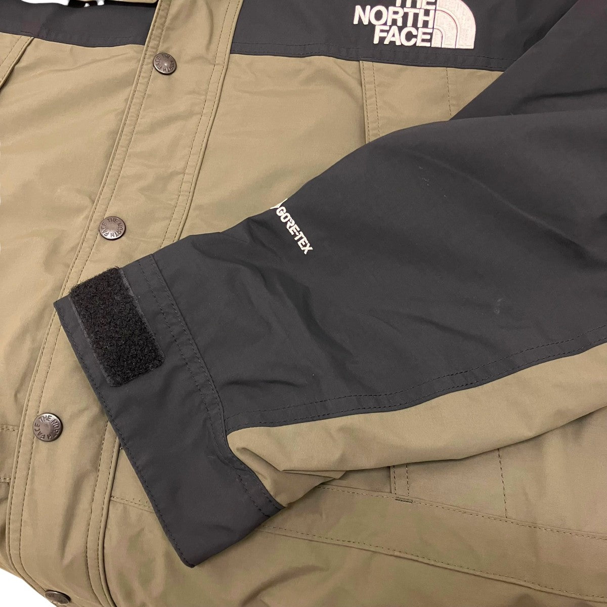 【Mountain Light Jacket】マウンテンパーカーNP62450