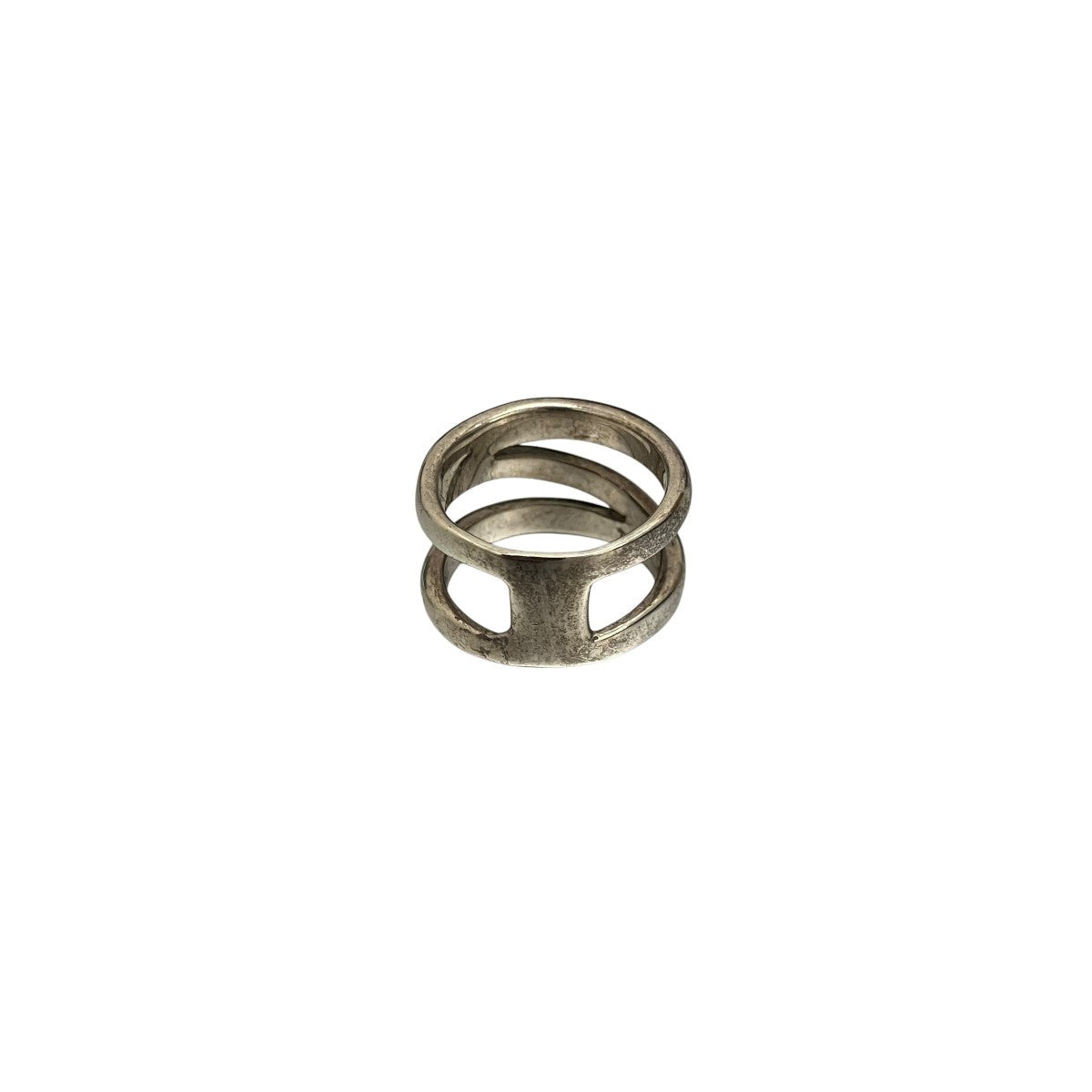 Tiffany ＆ Co． ダイアゴナルリング 古着・中古-3枚目のアイテム画像