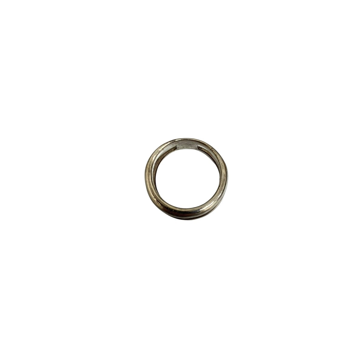 Tiffany ＆ Co． ダイアゴナルリング 古着・中古-6枚目のアイテム画像