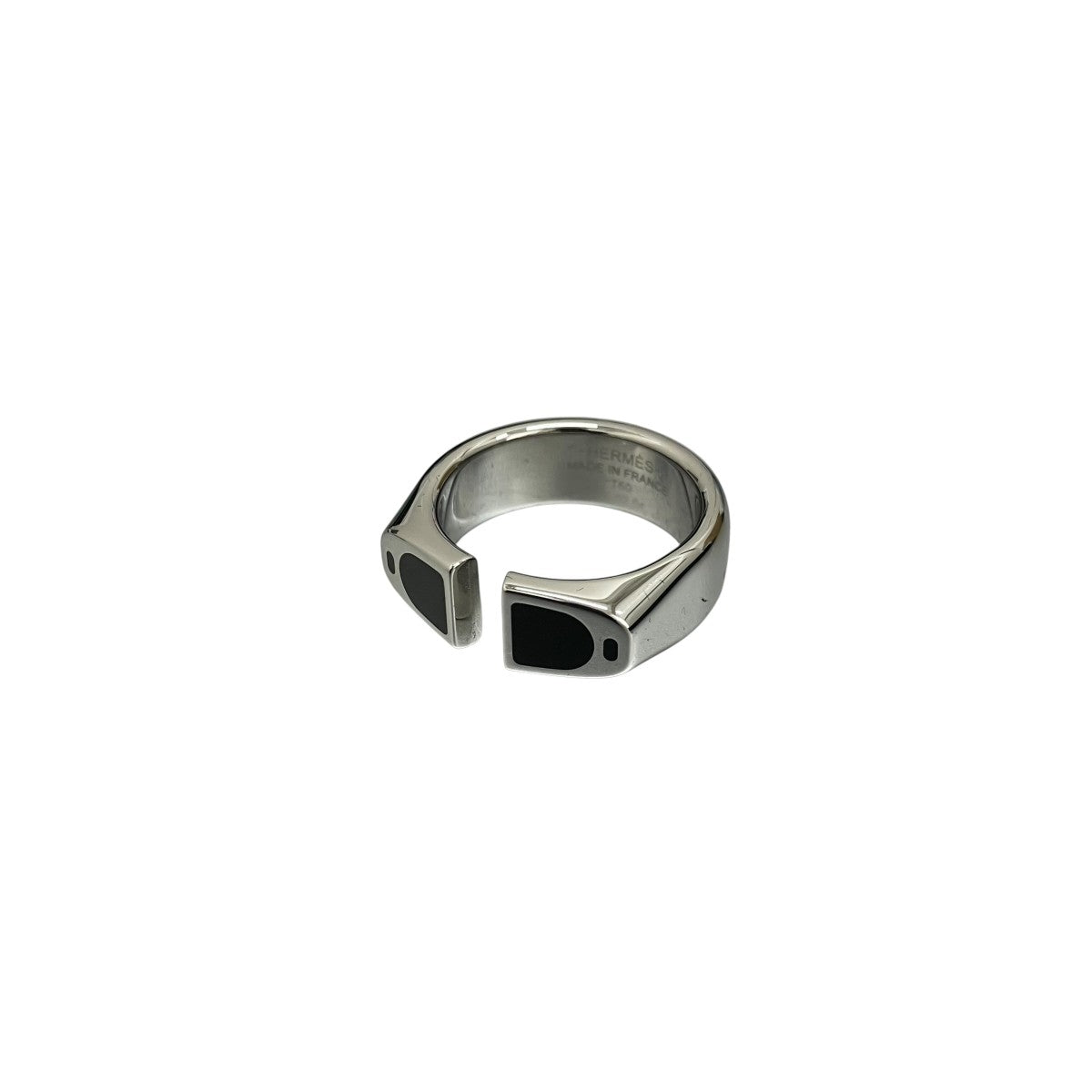HERMES エトリエリングDF 02 64 古着・中古-1枚目のアイテム画像