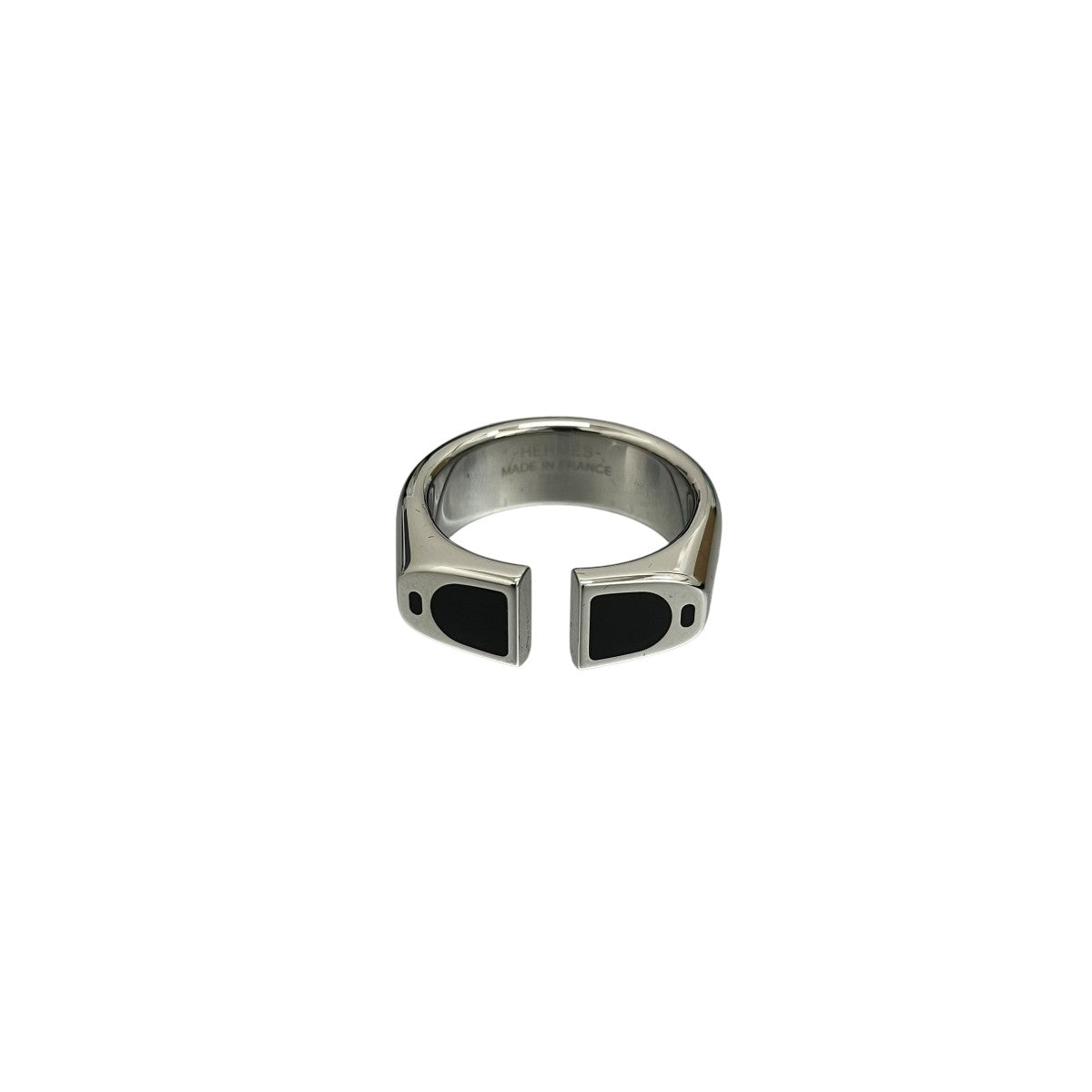 HERMES エトリエリングDF 02 64 古着・中古-2枚目のアイテム画像