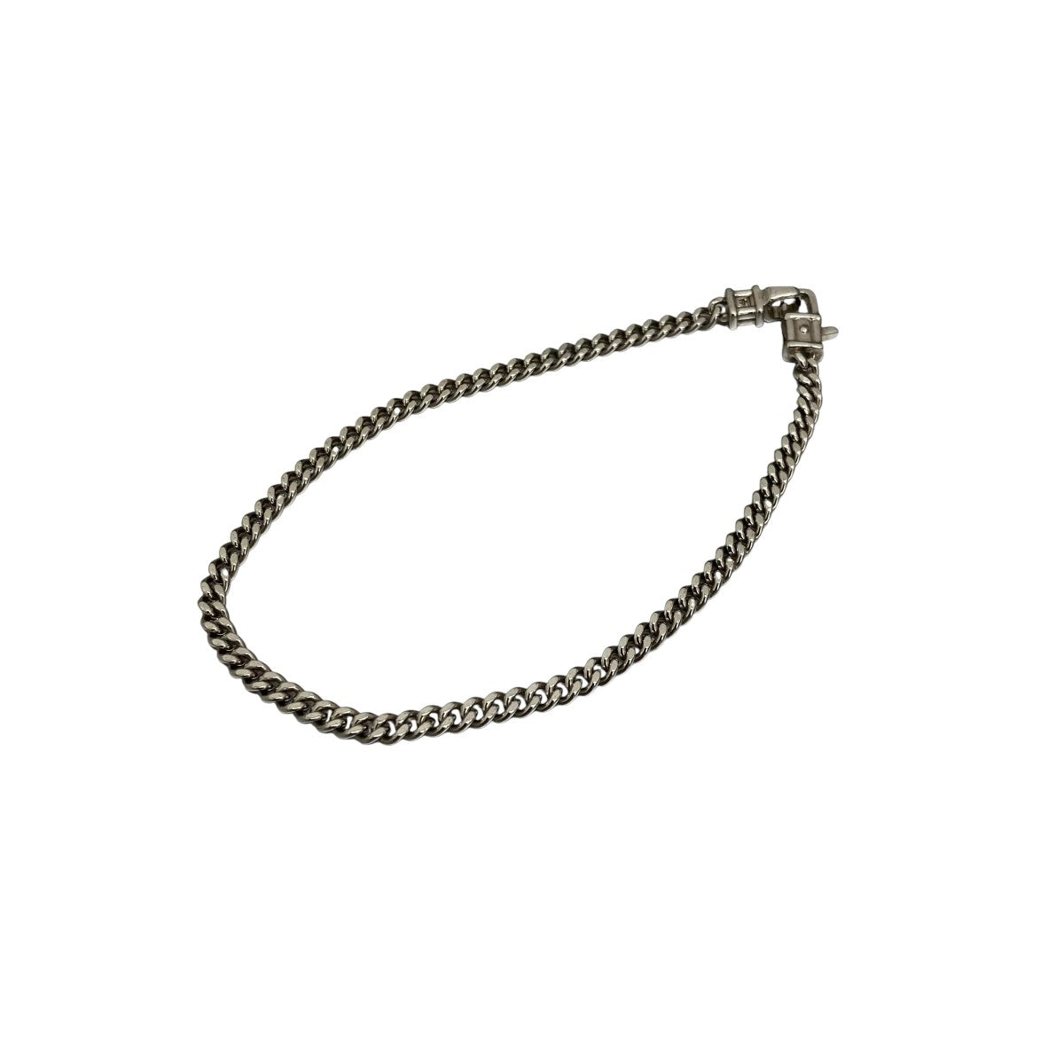 TOM WOOD 【CURB BRACELET】ブレスレット 古着・中古-1枚目のアイテム画像