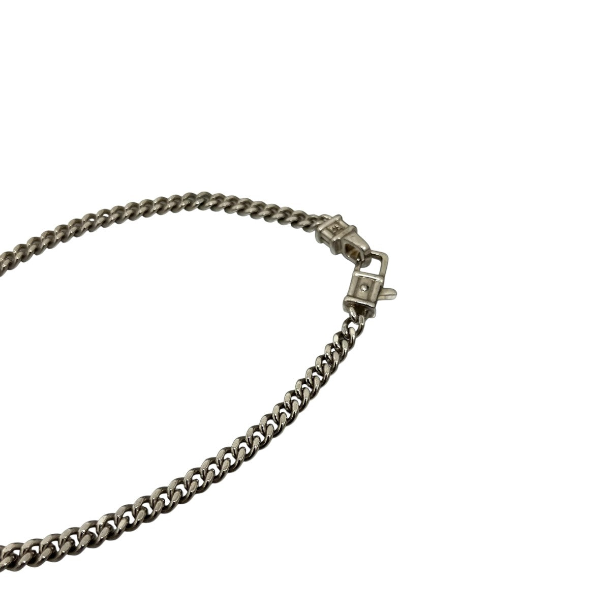 TOM WOOD 【CURB BRACELET】ブレスレット 古着・中古-4枚目のアイテム画像