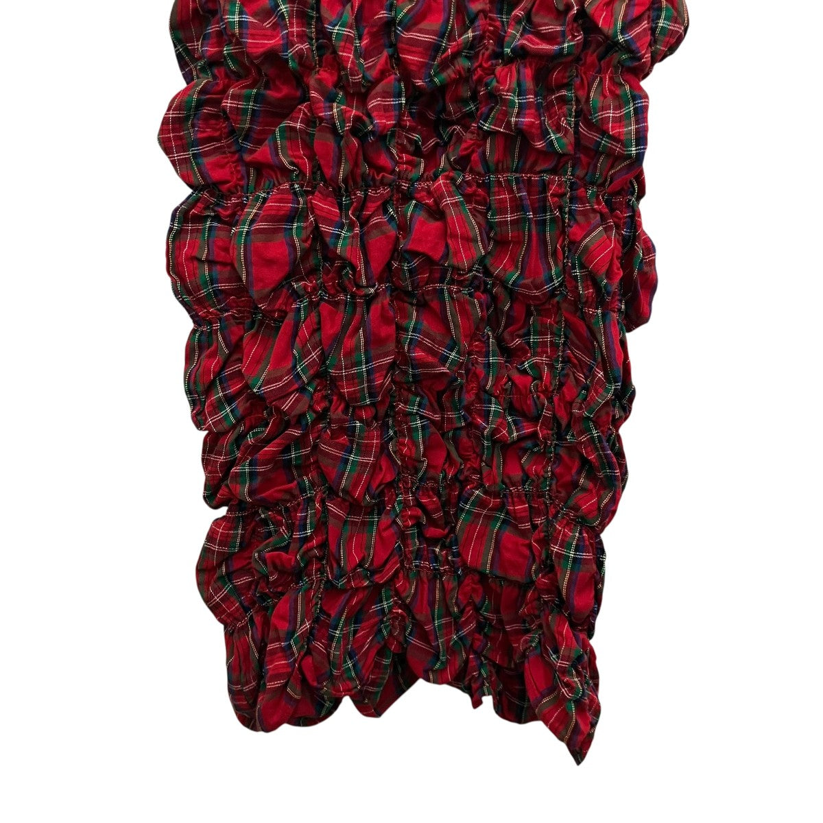【FUNEVEN SKIRT】シャーリングスカート70-01-SK-004-24-1