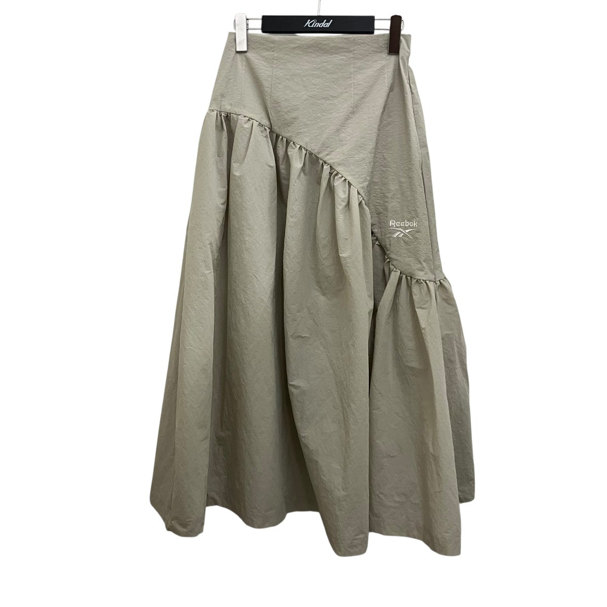 【GATHERED SKIRT】ギャザースカートGRNTS001