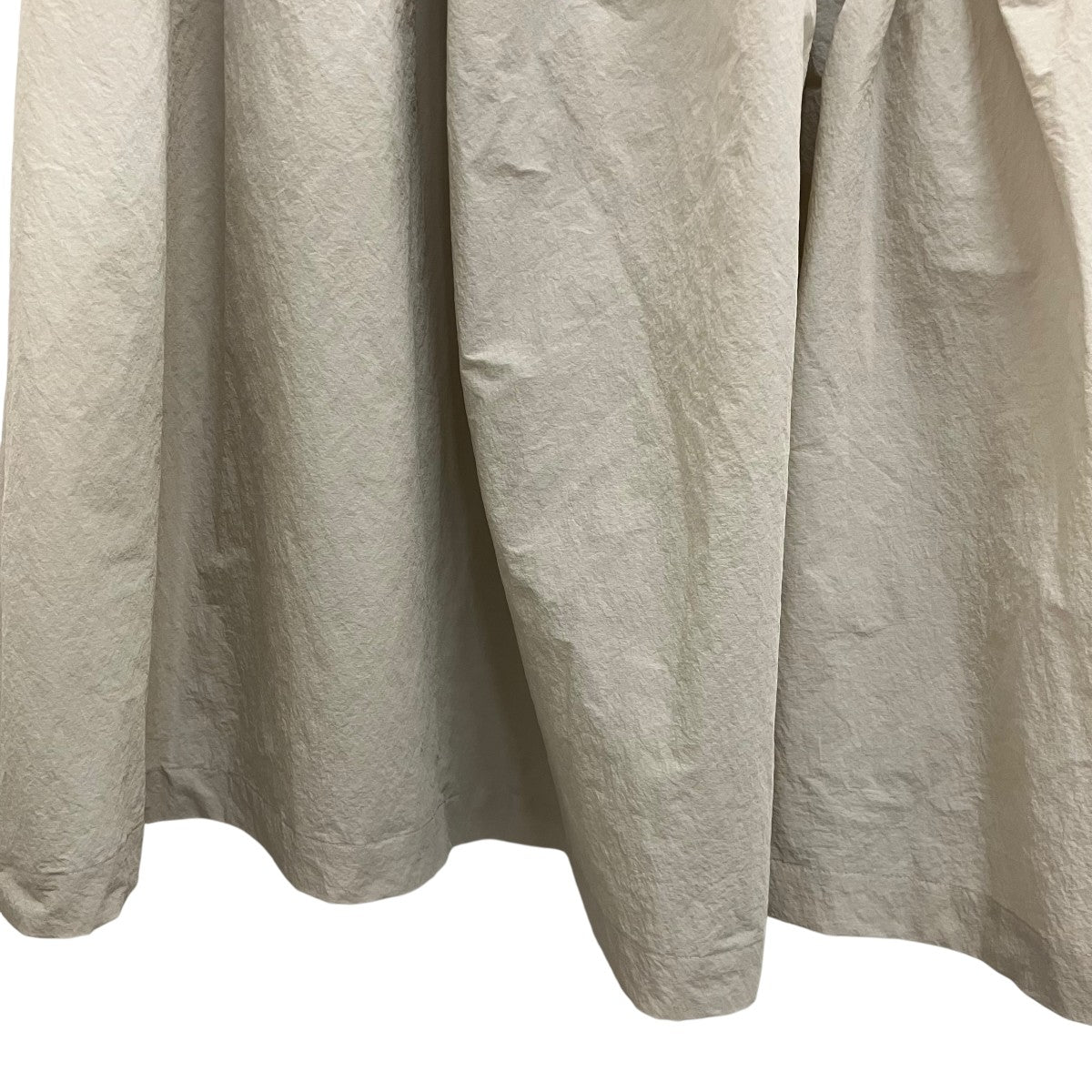 【GATHERED SKIRT】ギャザースカートGRNTS001