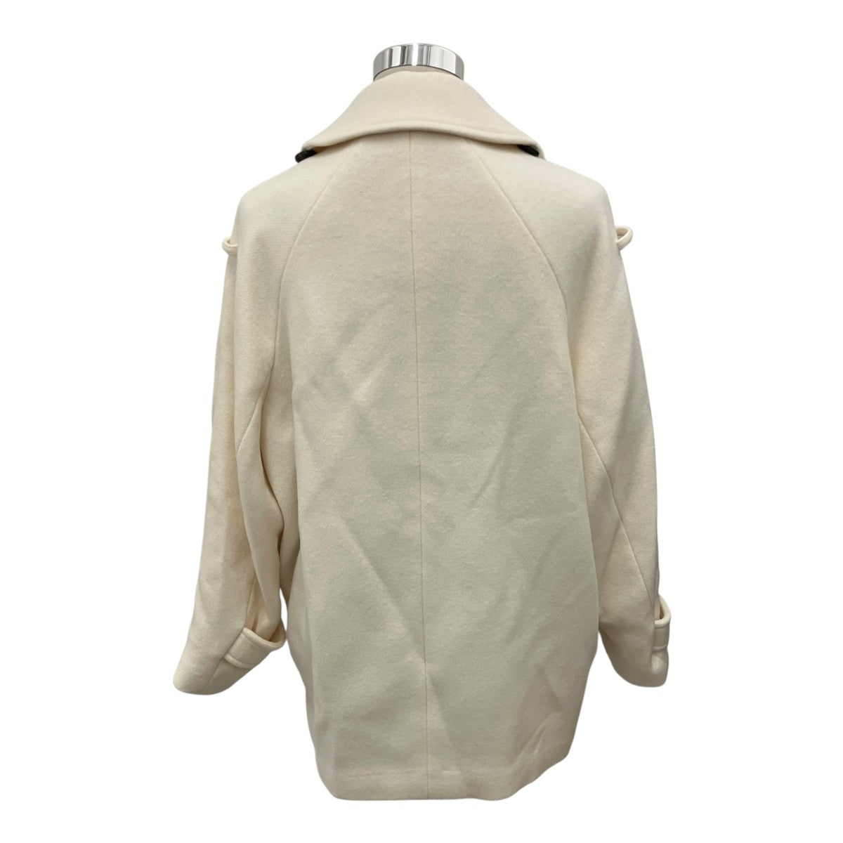 GALLEST コクーンPコート523-97006 古着・中古-2枚目のアイテム画像