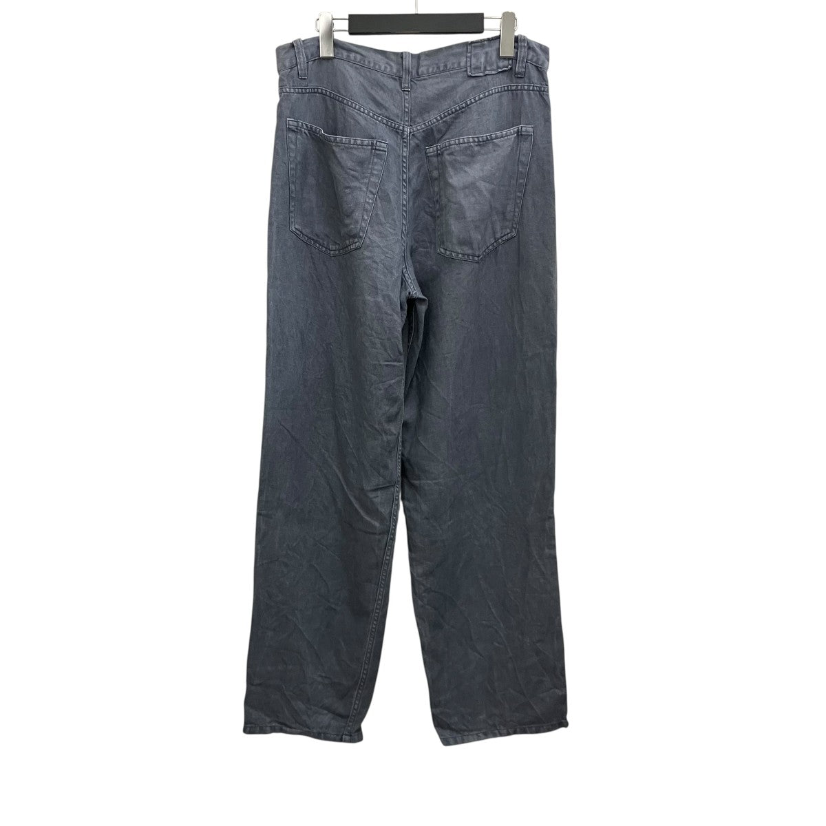 CONFECT リネンカラーデニムパンツ02193-0047 古着・中古-2枚目のアイテム画像