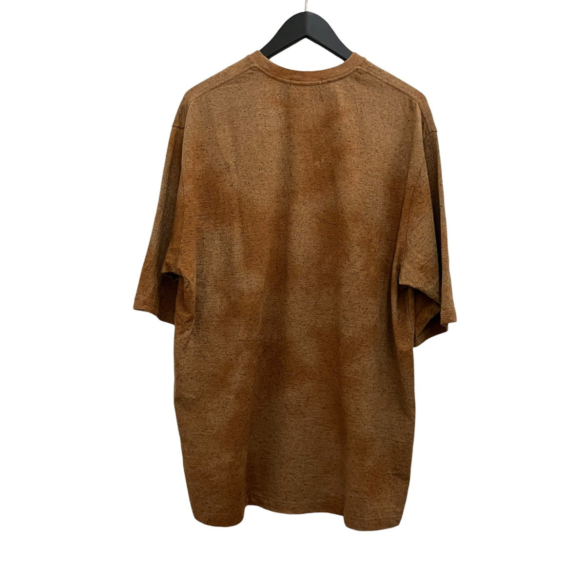 CONFECT クルーネックムラ染めTシャツ02242-0064 古着・中古-2枚目のアイテム画像