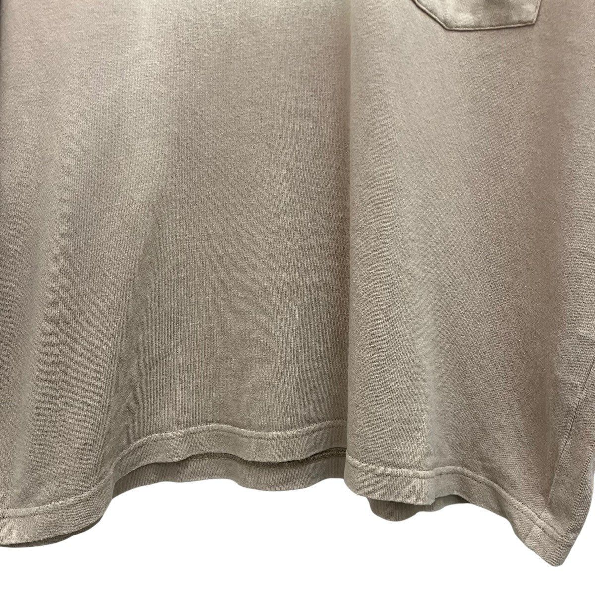 CONFECT トルコオーガニックコットンロングスリーブTシャツ02201-0023 古着・中古-4枚目のアイテム画像