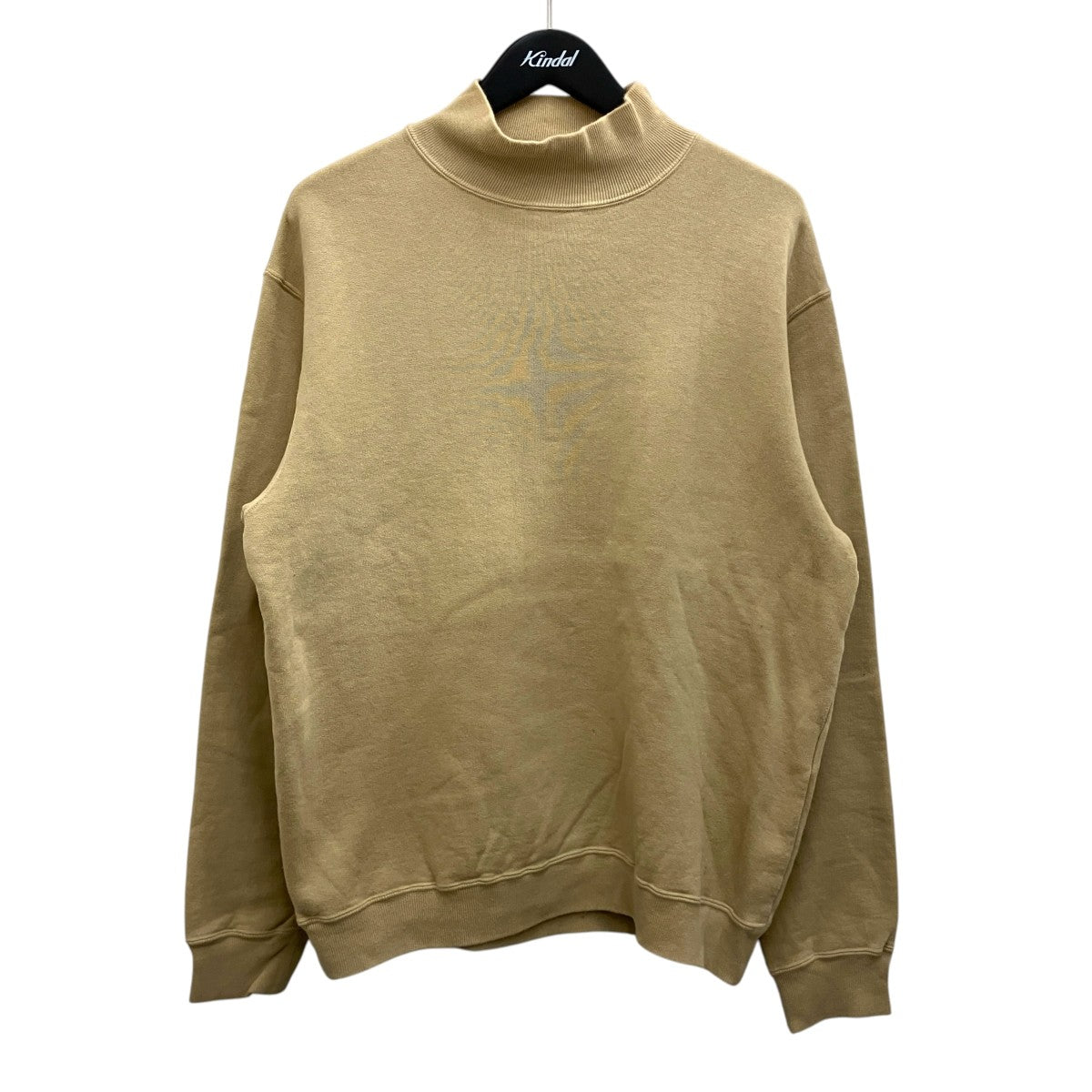 CONFECT モックネックスウェット02173-0015 古着・中古-1枚目のアイテム画像