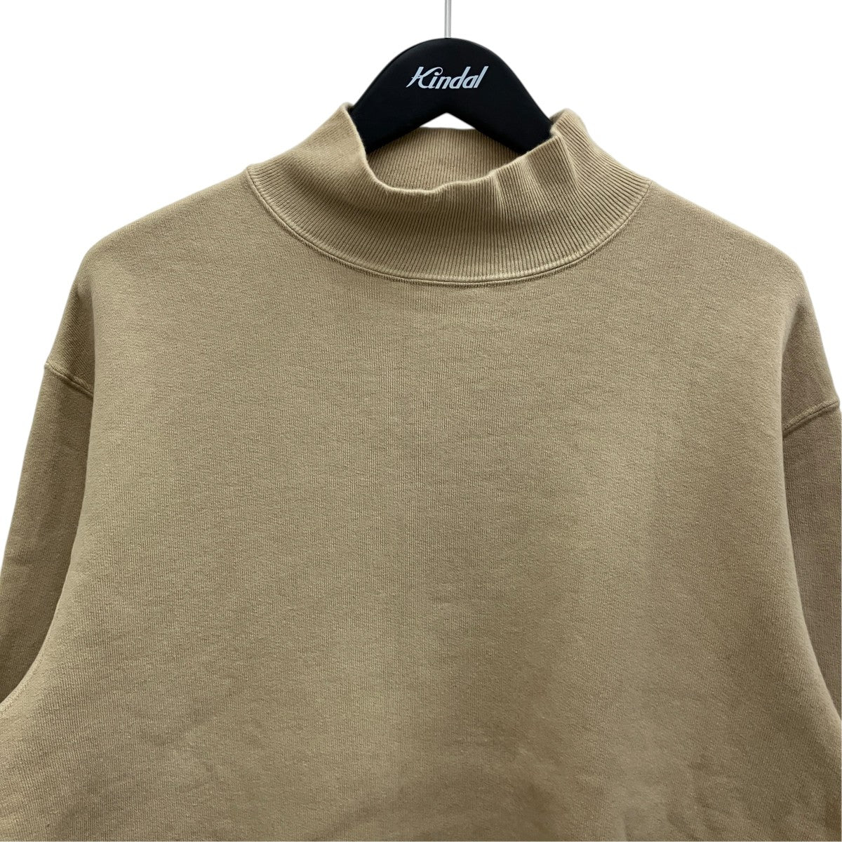 CONFECT モックネックスウェット02173-0015 古着・中古-3枚目のアイテム画像