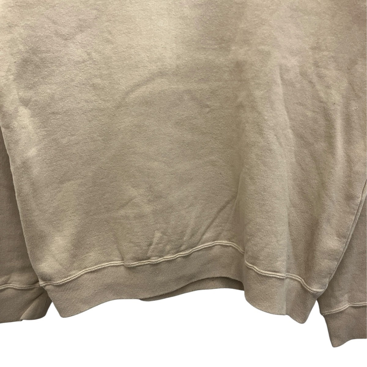 CONFECT モックネックスウェット02173-0015 古着・中古-4枚目のアイテム画像