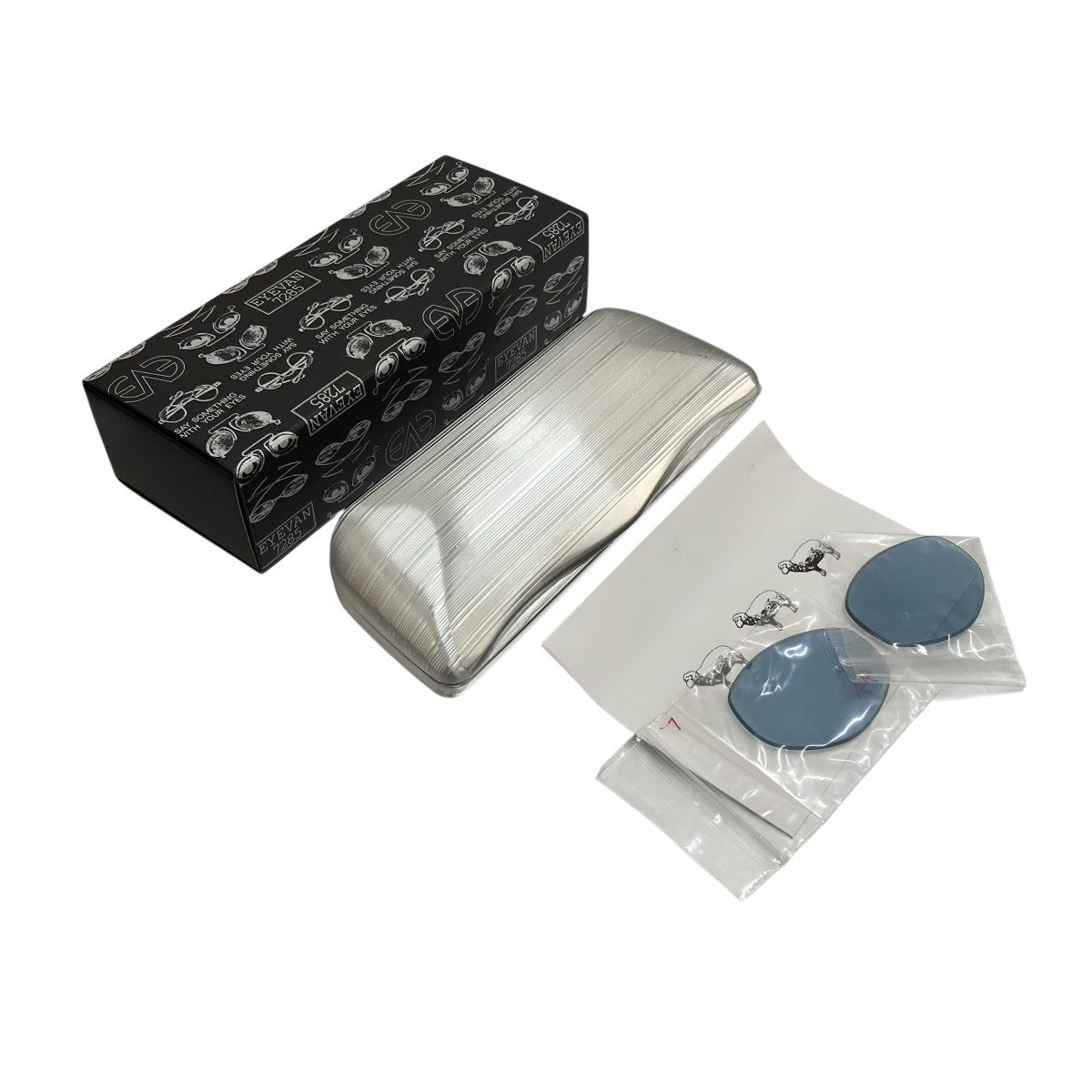 EYEVAN 【Mod．799】サングラス 古着・中古-10枚目のアイテム画像