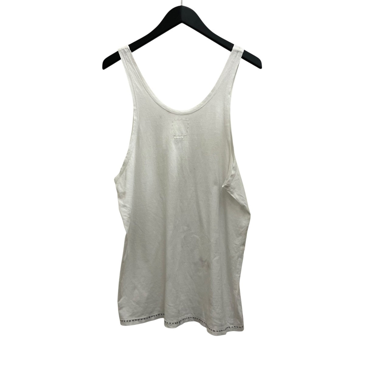 VISVIM 【STITCH TANK】タンクトップ0118105010026 古着・中古-2枚目のアイテム画像
