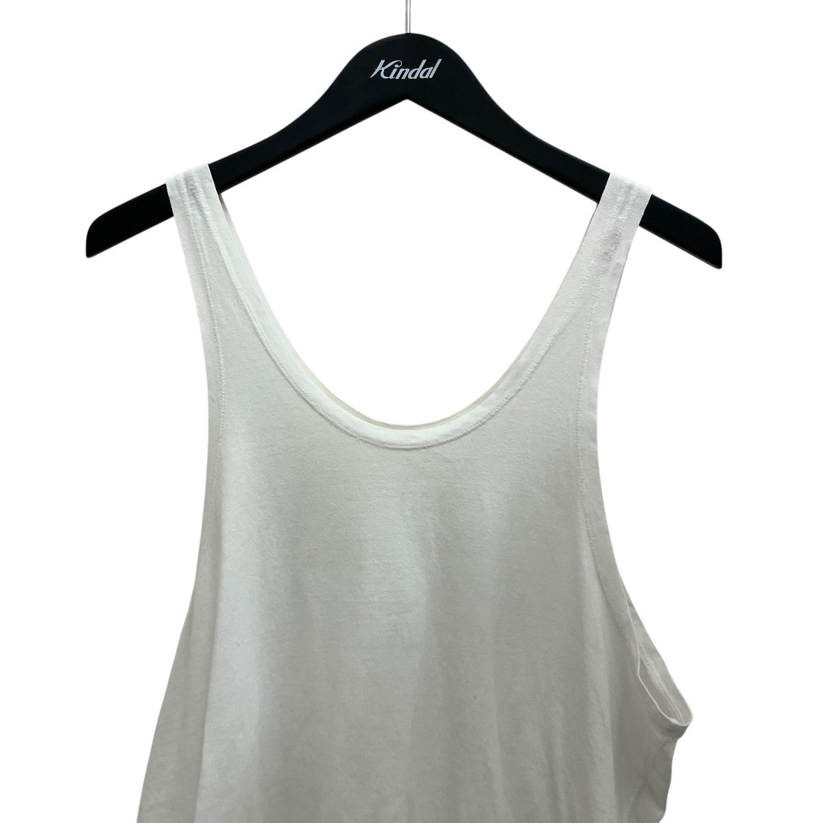 VISVIM 【STITCH TANK】タンクトップ0118105010026 古着・中古-3枚目のアイテム画像