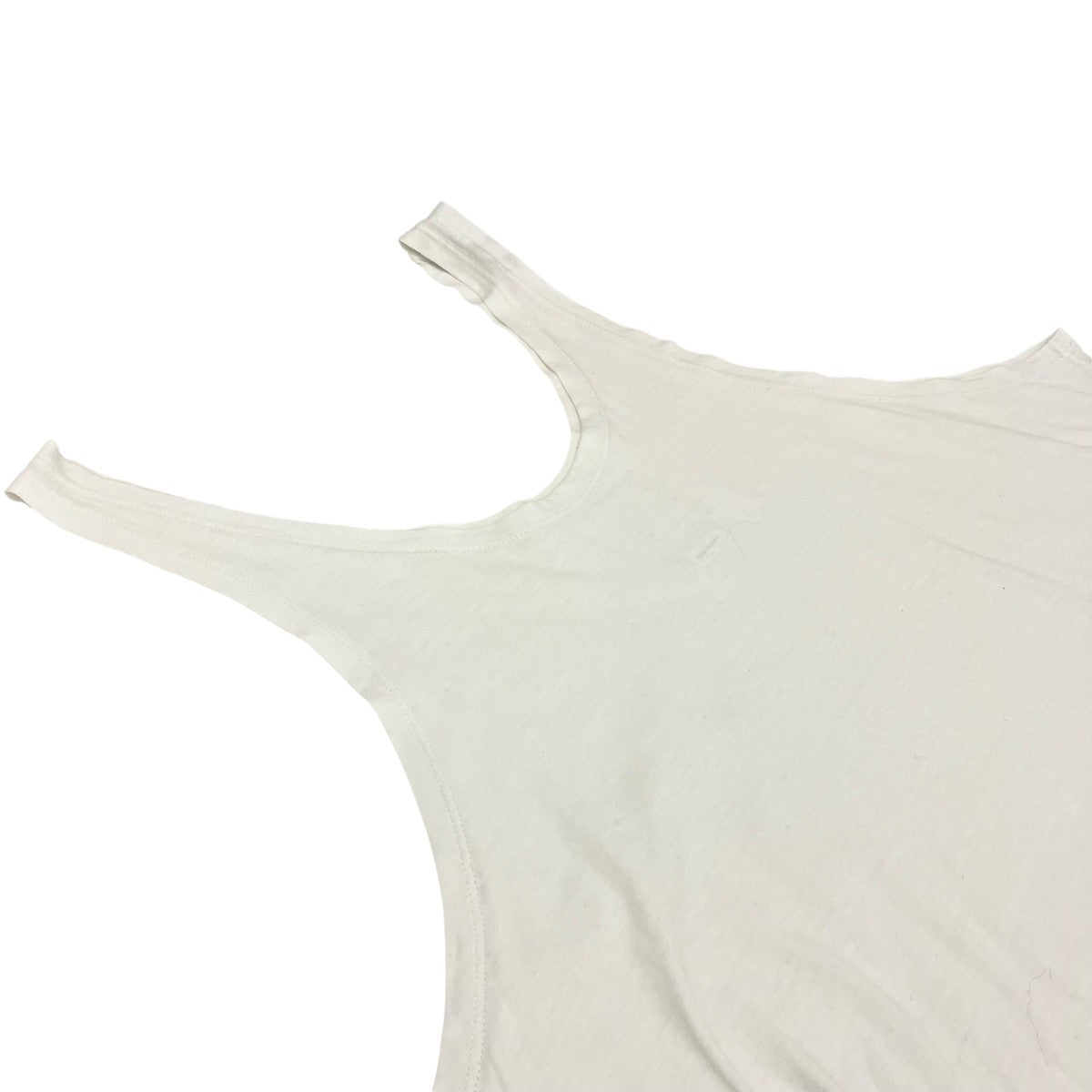 VISVIM 【STITCH TANK】タンクトップ0118105010026 古着・中古-5枚目のアイテム画像