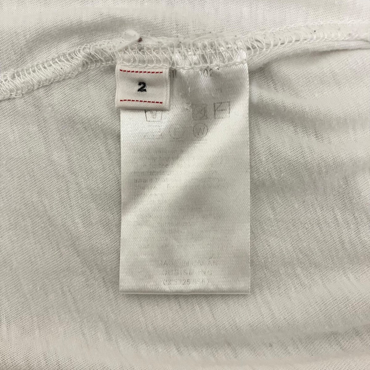 VISVIM 【STITCH TANK】タンクトップ0118105010026 古着・中古-9枚目のアイテム画像
