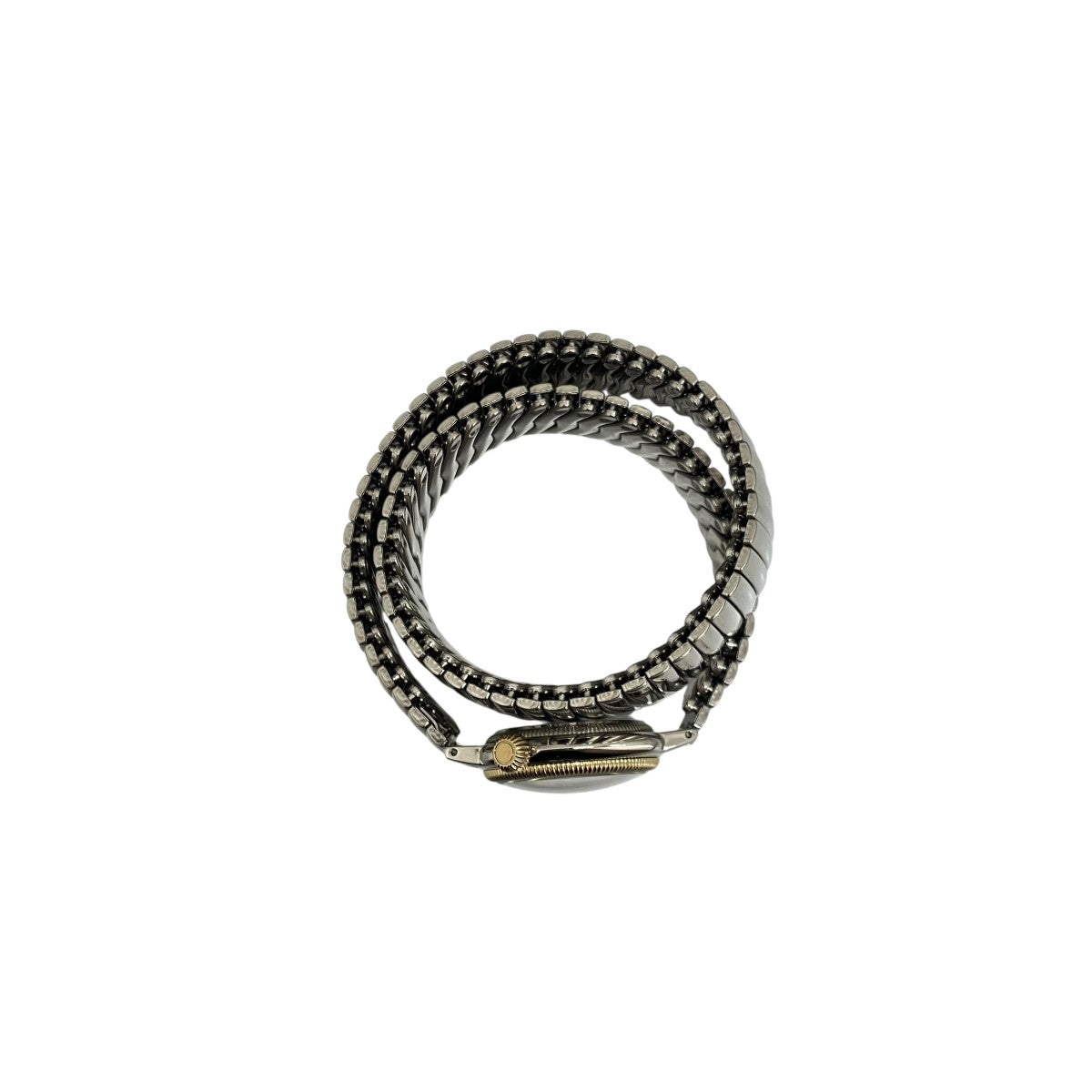 VAGUE WATCH CO．×TAKAHIROMIYASHITA TheSoloIst． 【COUSSIN TYPE(L) EXTENSION DOUBLE BELT】時計 古着・中古-6枚目のアイテム画像