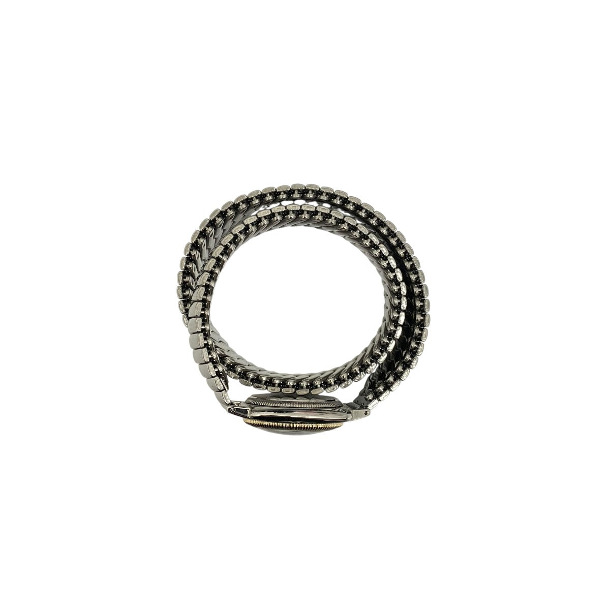 VAGUE WATCH CO．×TAKAHIROMIYASHITA TheSoloIst． 【COUSSIN TYPE(L) EXTENSION DOUBLE BELT】時計 古着・中古-7枚目のアイテム画像