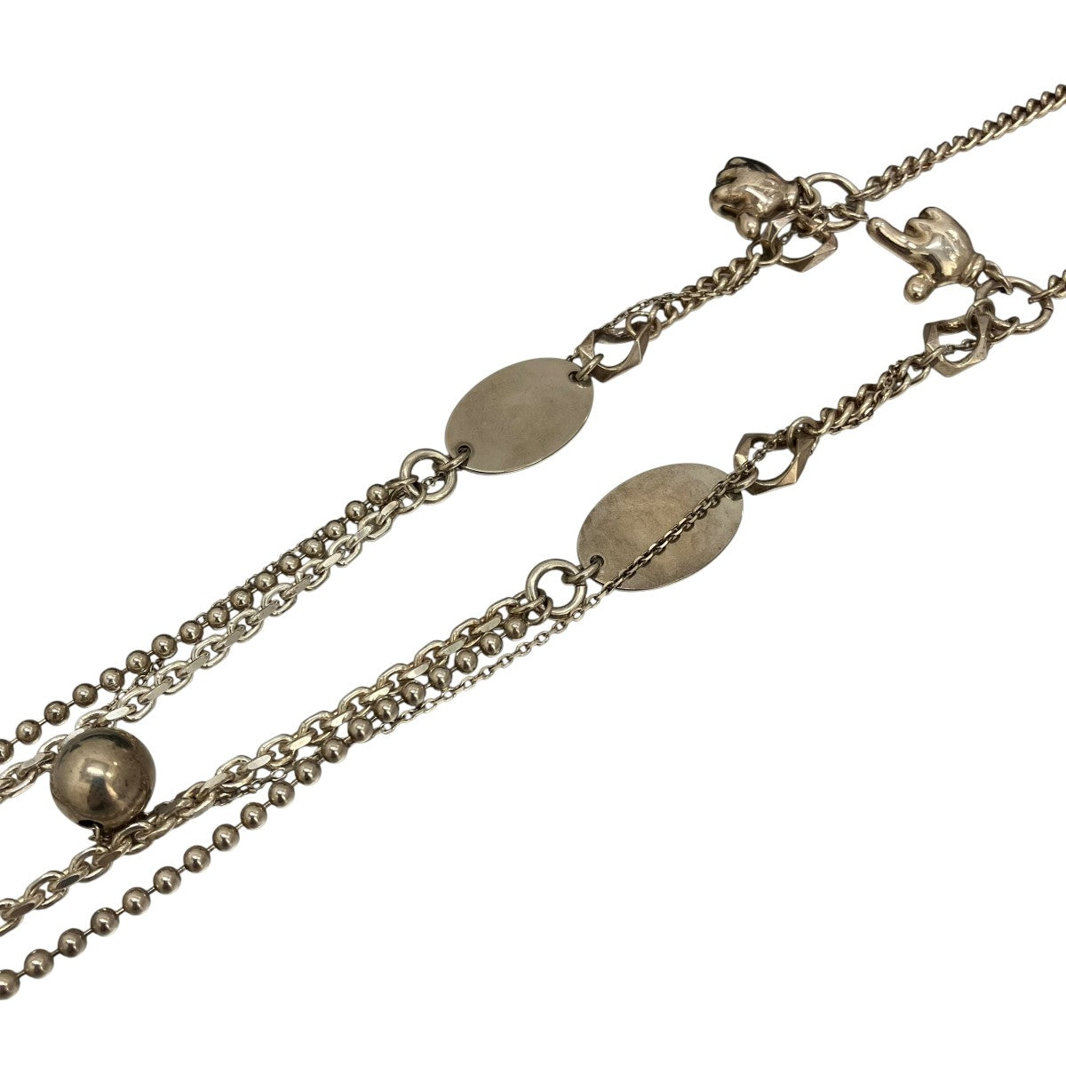 TAKAHIROMIYASHITA TheSoloIst． 【CHANDELIER NECKLACE． TYPE 1】シャンデリアネックレス 古着・中古-7枚目のアイテム画像
