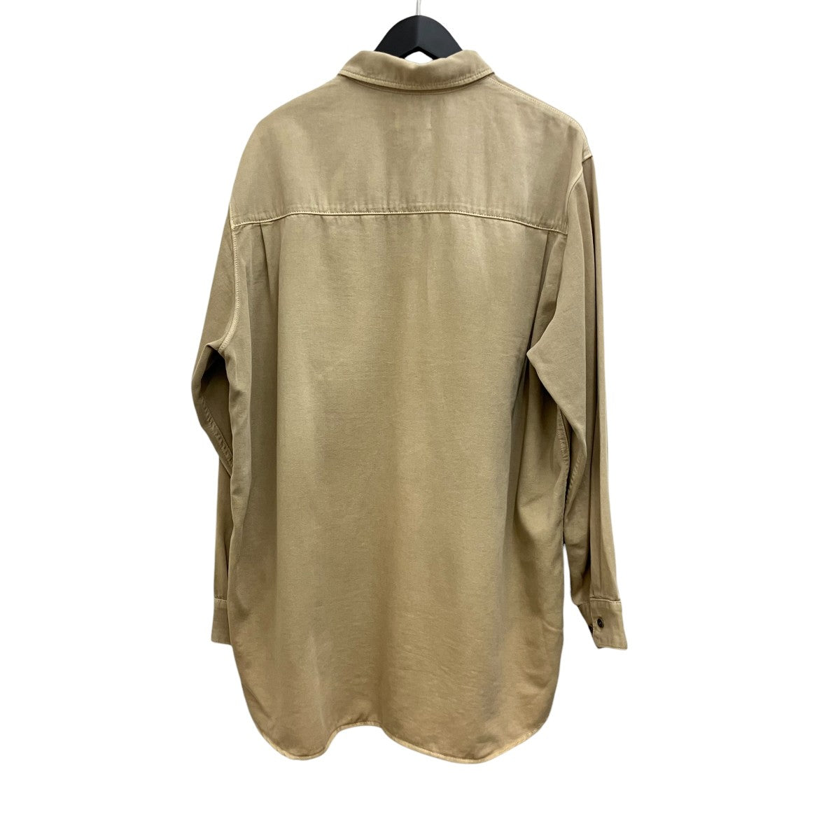 LEMAIRE リラックスシャツ52133 古着・中古-2枚目のアイテム画像