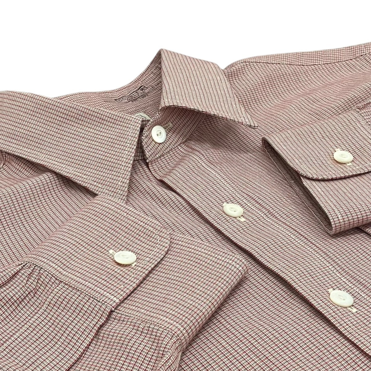 RRL チェックシャツ 古着・中古-5枚目のアイテム画像