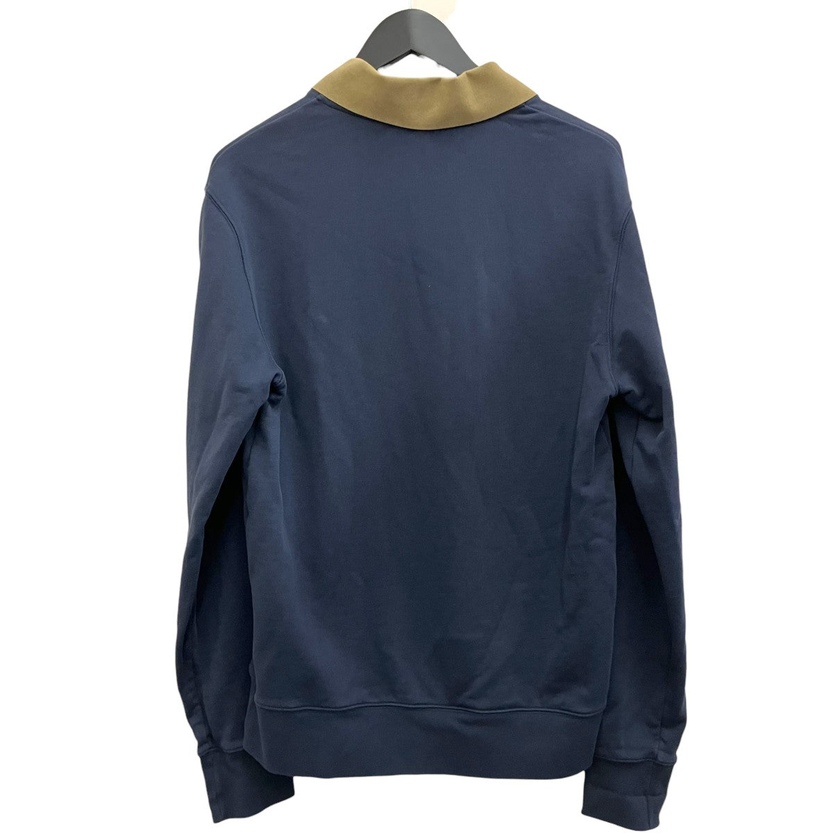 ACNE STUDIOS 【CASEY P 】襟付スウェット1862230101 古着・中古-2枚目のアイテム画像