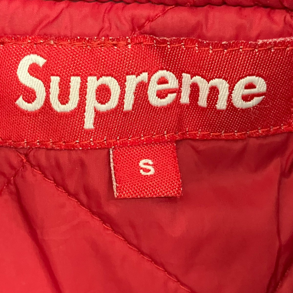 Supreme×INDEPENDENT ジップジャケット 古着・中古-6枚目のアイテム画像