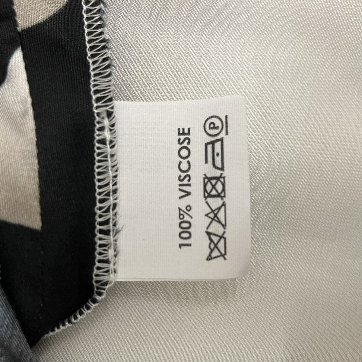 DRIES VAN NOTEN ノースリーブワンピース 古着・中古-9枚目のアイテム画像
