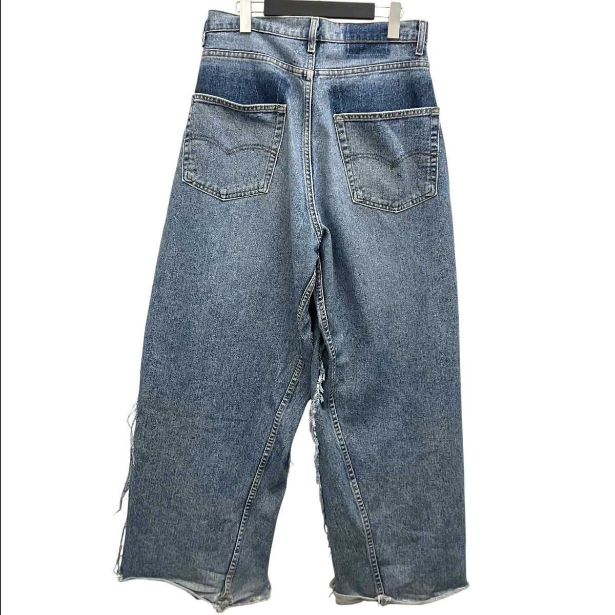 prototypes 【NEW DENIM PANTS】ジーンズ28PT04PA04US 古着・中古-2枚目のアイテム画像