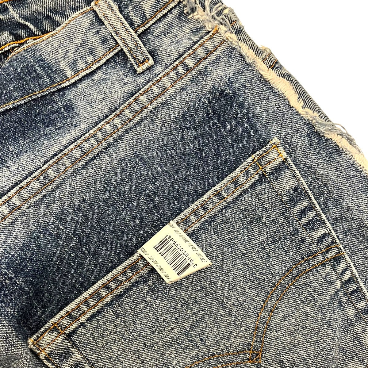 prototypes 【NEW DENIM PANTS】ジーンズ28PT04PA04US 古着・中古-6枚目のアイテム画像