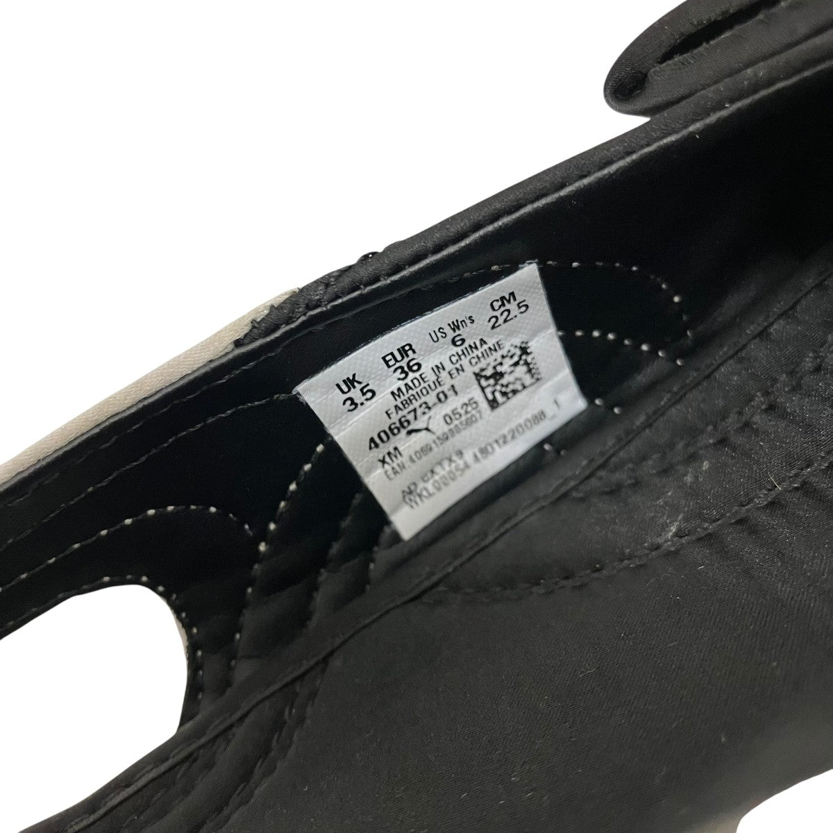 スピードキャット バレエシューズ406673-01