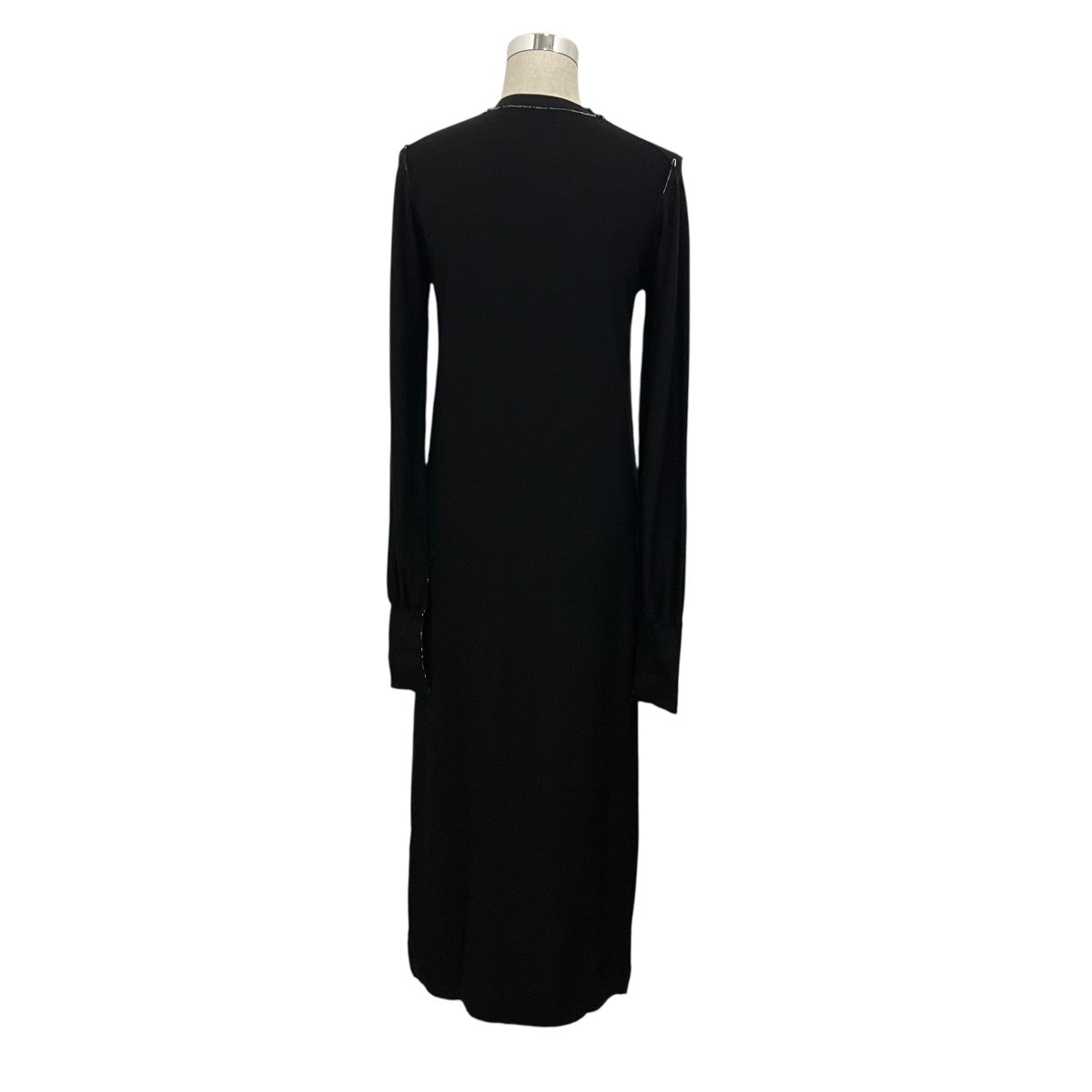 【LONG KNIT DRESS】ニットドレス