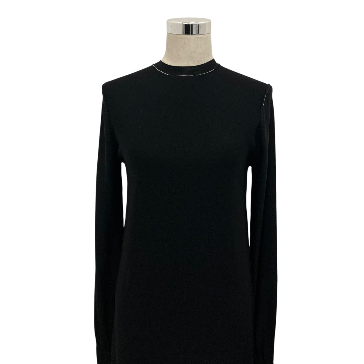 【LONG KNIT DRESS】ニットドレス