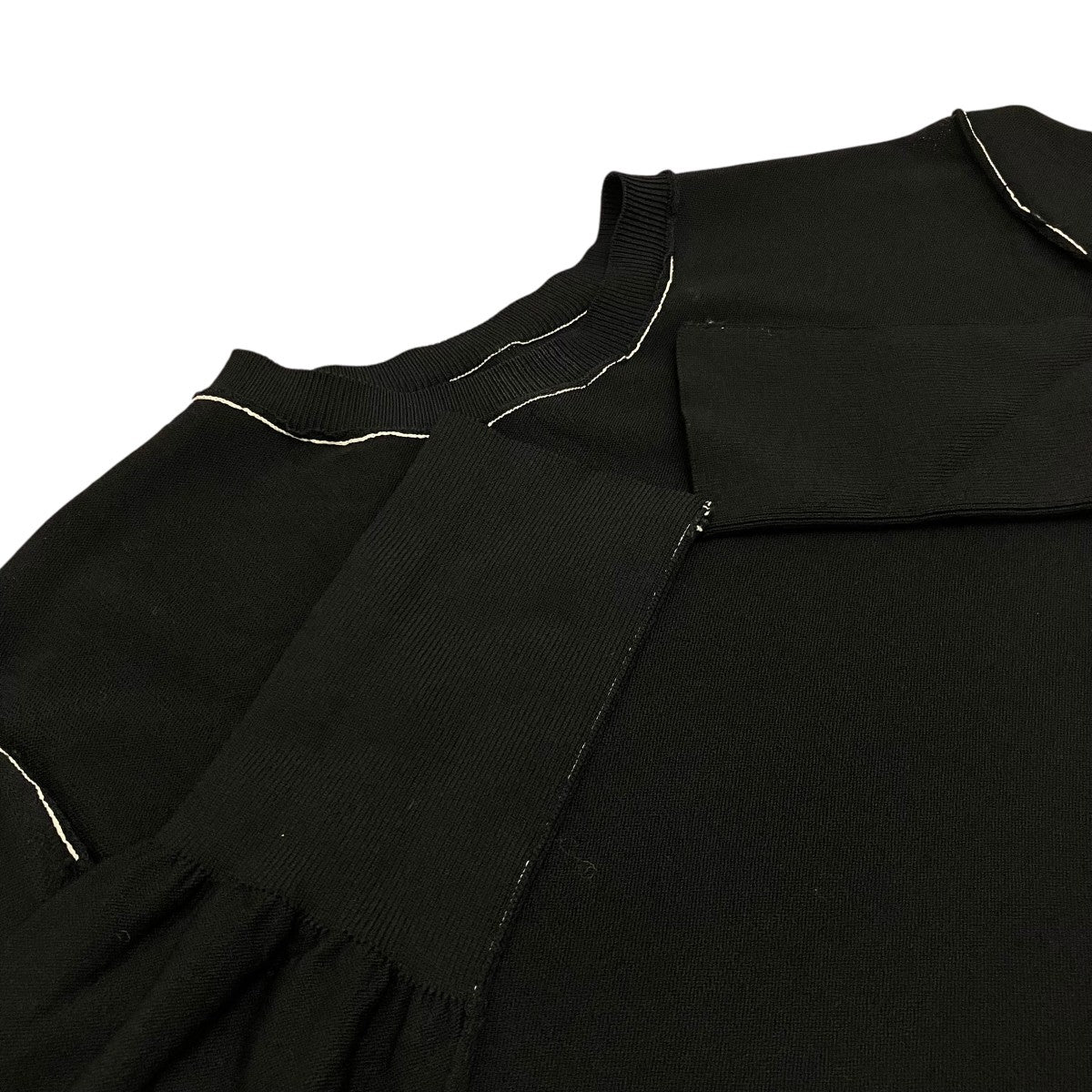 【LONG KNIT DRESS】ニットドレス