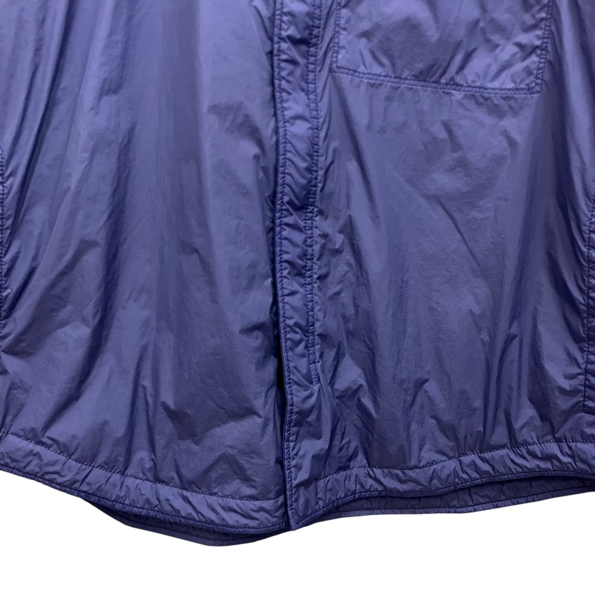【CRINKLE LAPS JACKET】ワッペンジャケットK2S15Q10006